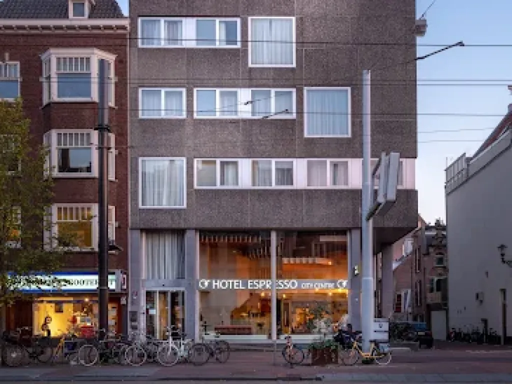 Hotel Espresso City Centre