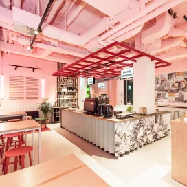 Conscious Hotel Vondel Park