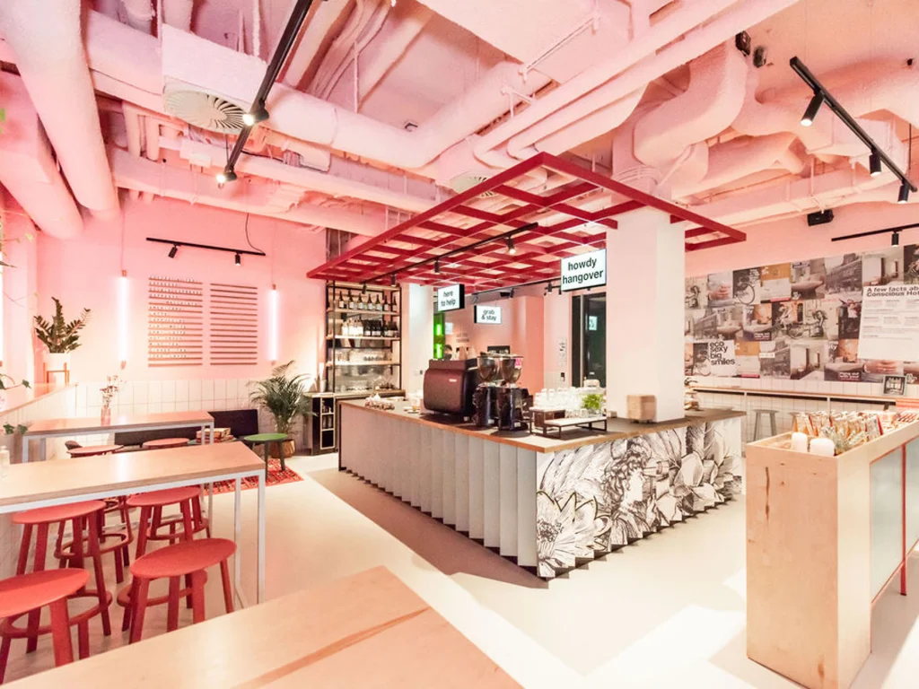 Conscious Hotel Vondel Park