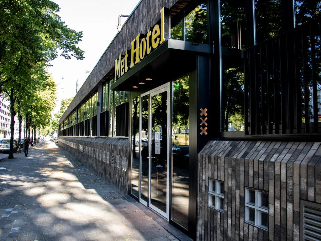 Met Hotel Amsterdam