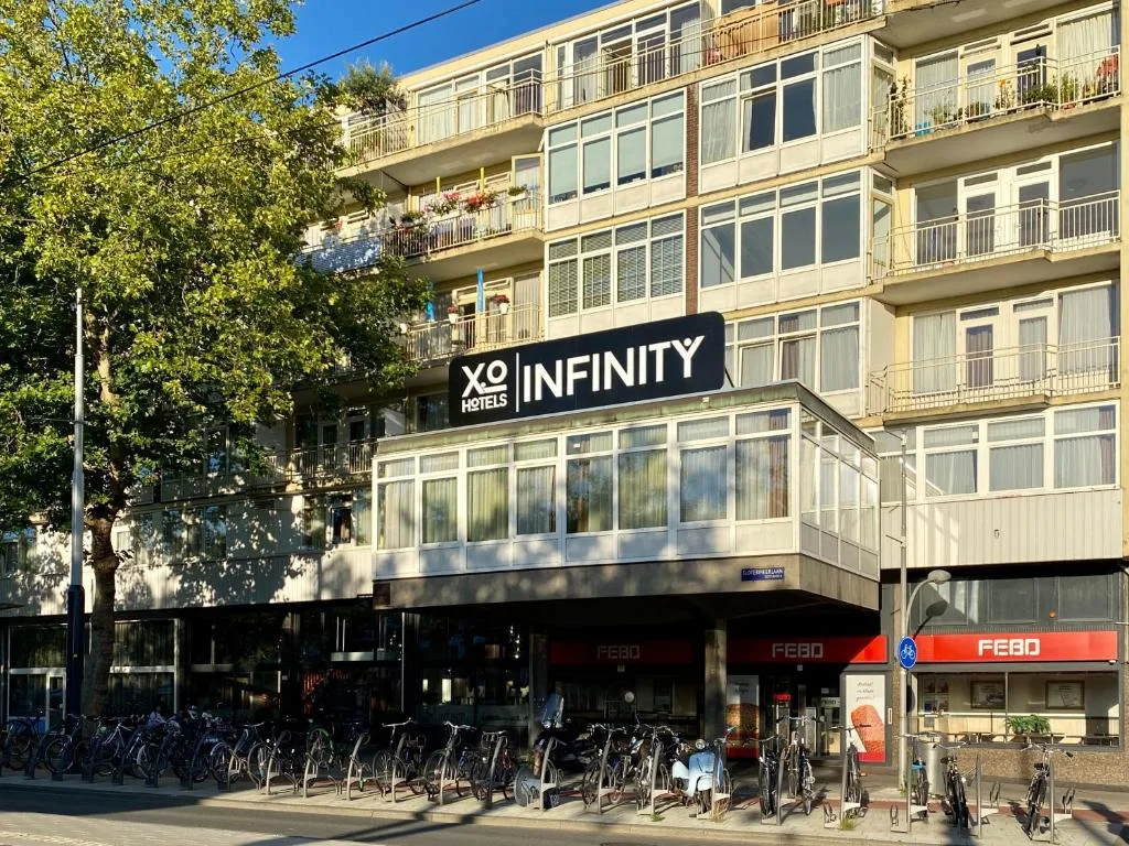 Xo Hotels Infinity