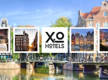 Xo Hotels Blue Square