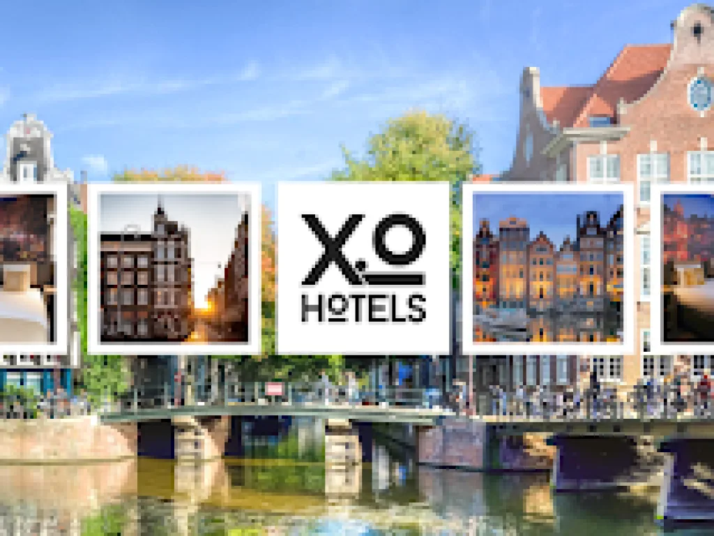 Xo Hotels Blue Square