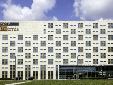 Hotel Artemis Amsterdam