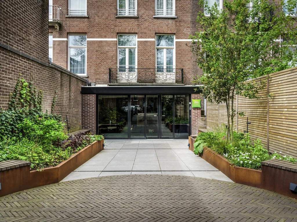 ibis Styles Amsterdam Amstel