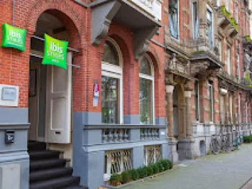 Ibis Styles Amsterdam City