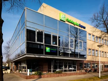 Holiday Inn Express Amsterdam-South