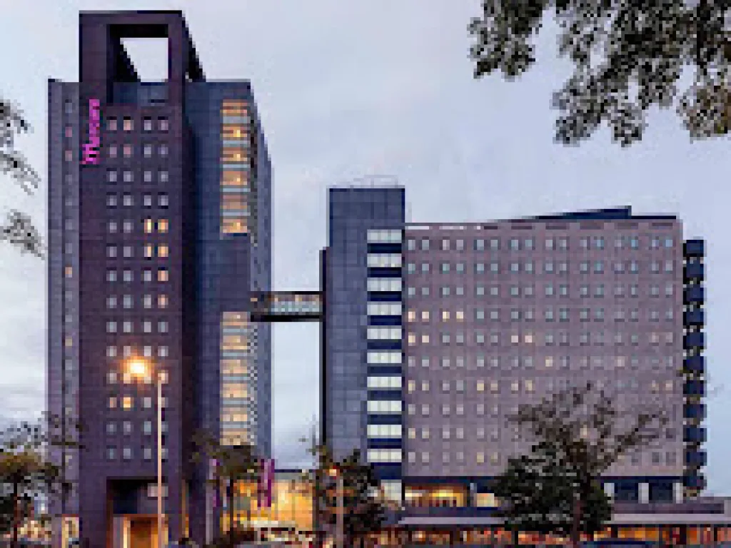 Mercure Amsterdam City Hotel