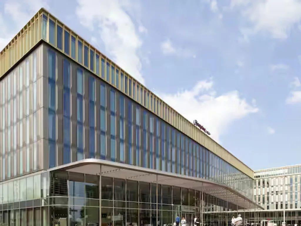 Hampton by Hilton Amsterdam / Arena Boulevard