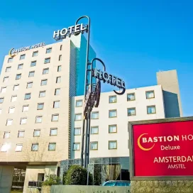 Bastion Hotel Amsterdam Amstel