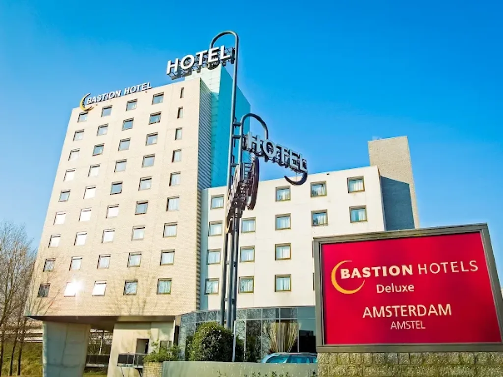Bastion Hotel Amsterdam Amstel