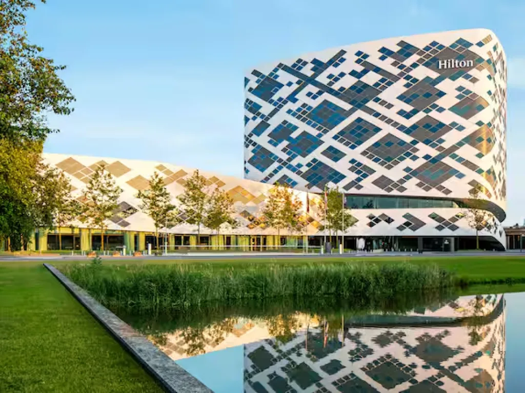 Hilton Amsterdam Airport Schiphol