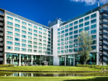 Radisson Blu Amsterdam Airport
