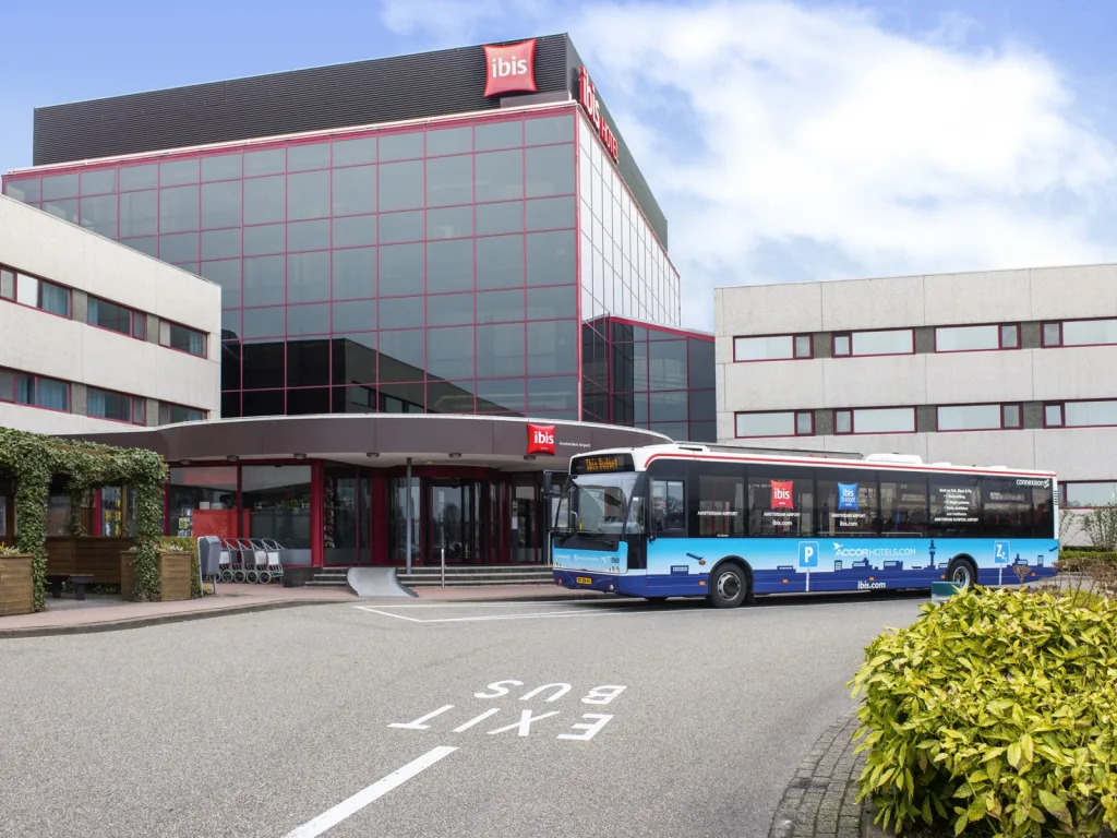 ibis Schiphol Amsterdam Airport