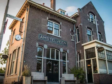 Hotel Station Amstelveen