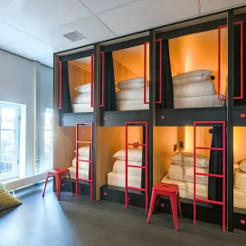City Trip Hostels Amsterdam-Purmerend