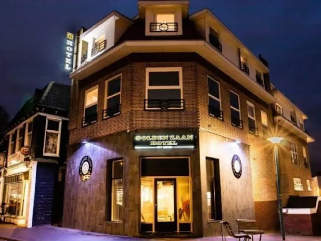Golden Zaan Hotel Amsterdam Zaandam