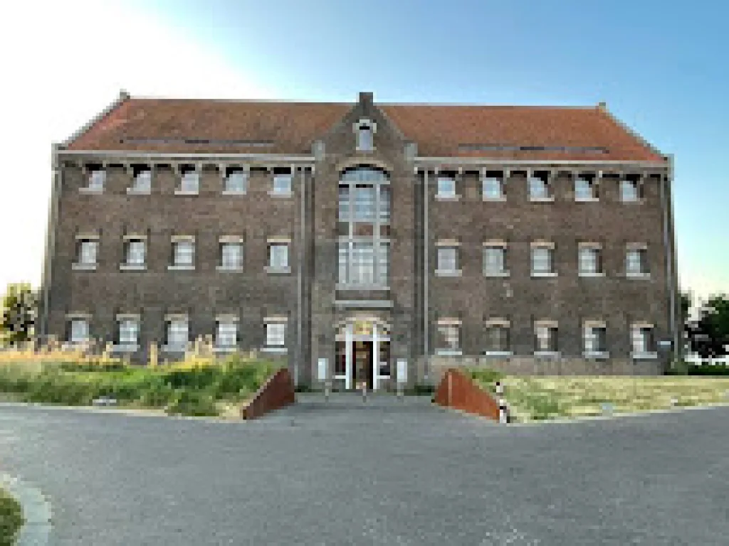 Hotel Oostereiland - Gevangenishotel