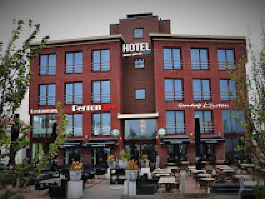 Hotel Rauw Aan De Kade