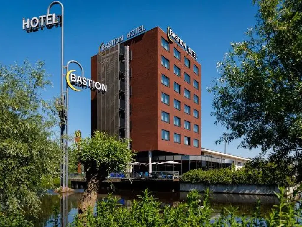 Bastion Hotel Haarlem Velsen