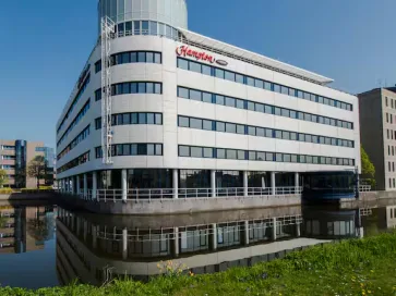 Hampton by Hilton Amsterdam Airport Schiphol