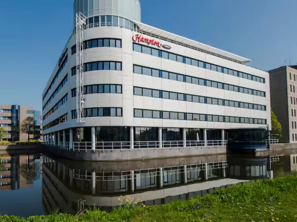 Hampton by Hilton Amsterdam Airport Schiphol