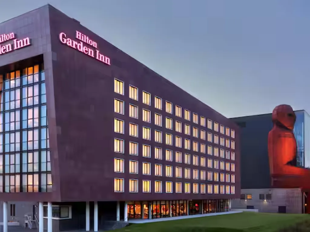 Hilton Garden Inn Leiden