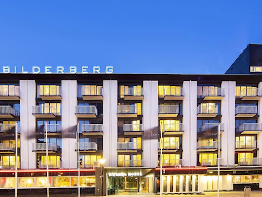 Hotel Bilderberg Europa Scheveningen