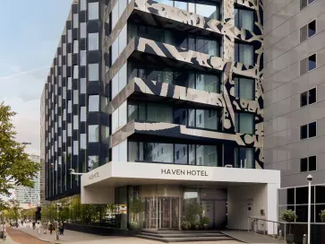 Haven Hotel Rotterdam, Curio Collection by Hilton