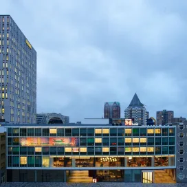 Citizenm Rotterdam