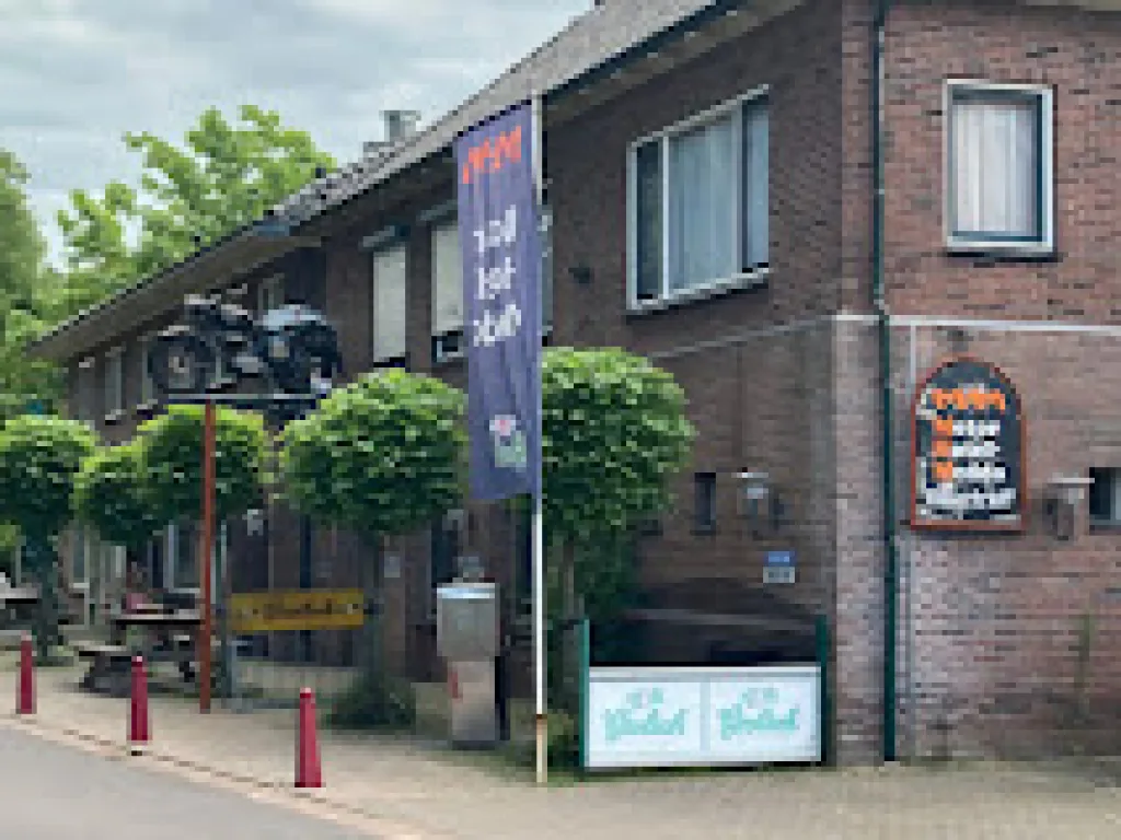 Motto by Hilton Rotterdam Blaak