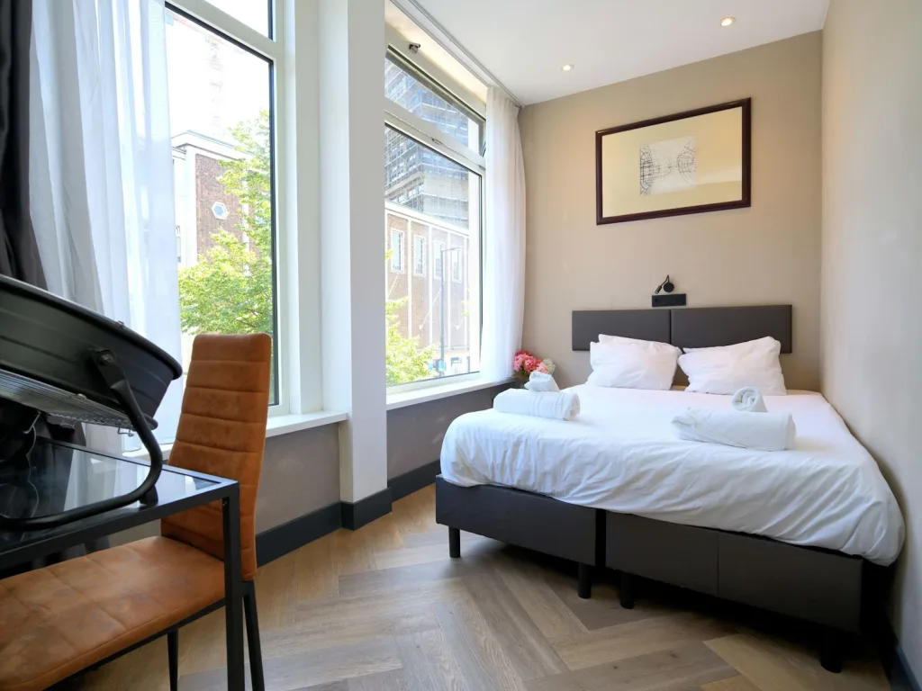 H3 Hotel Rotterdam City Center