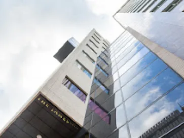 The James Hotel Rotterdam