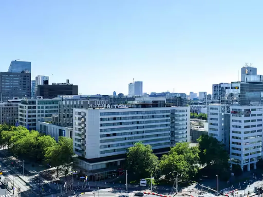 Hilton Rotterdam