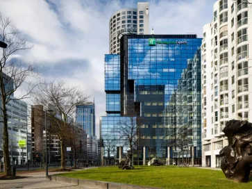 Holiday Inn Express Rotterdam-Central Station