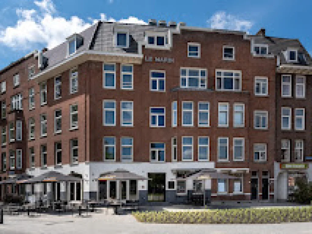 Le Marin Rotterdam City - Handwritten Collection