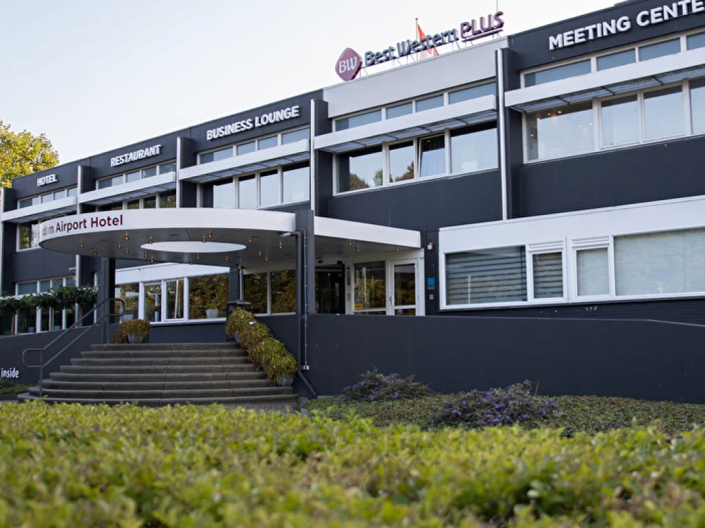 Amrath Airport Hotel Rotterdam, BW Signature Colle
