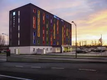 ibis budget Rotterdam The Hague Airport