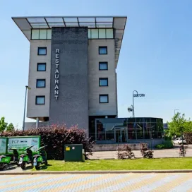 Bastion Hotel Rotterdam Zuid