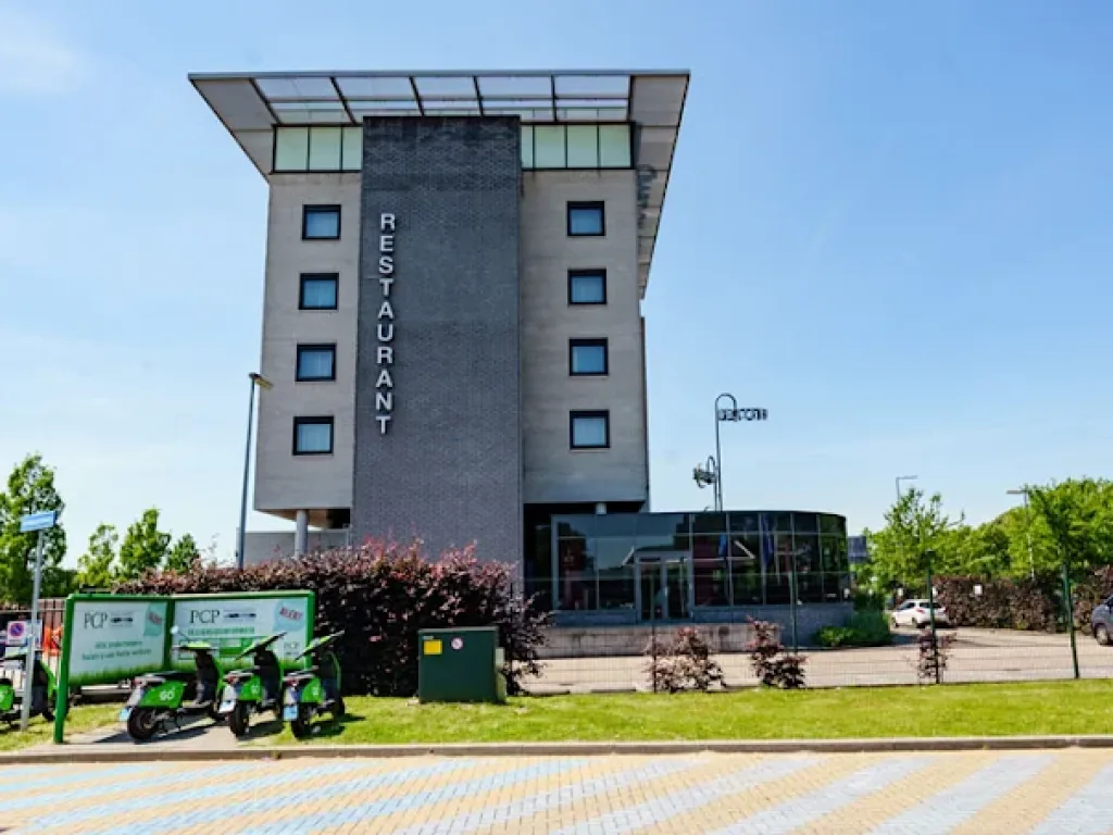 Bastion Hotel Rotterdam Zuid