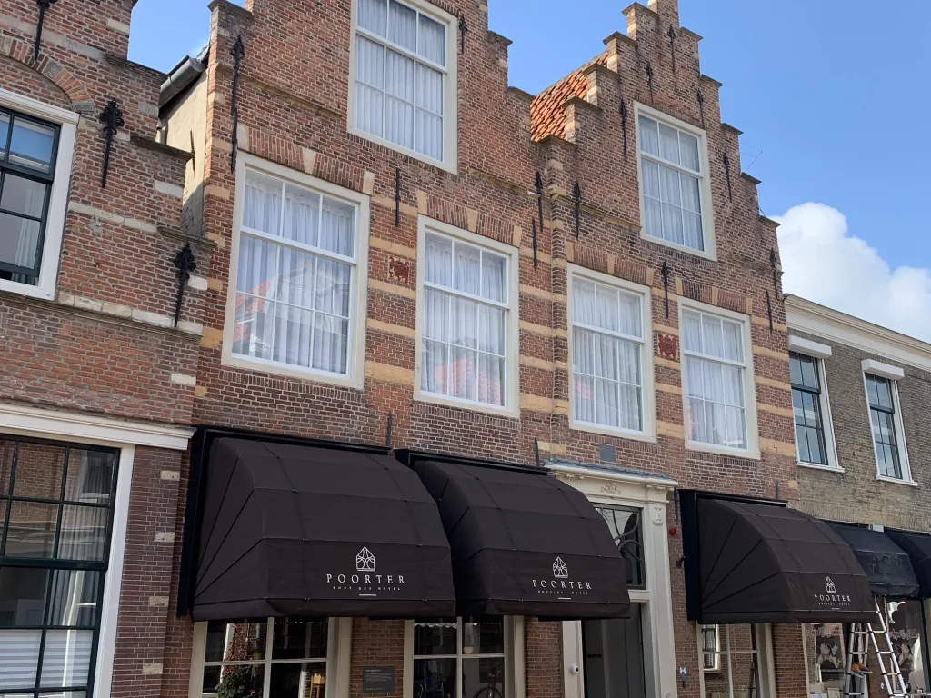 Poorter Boutique Hotel