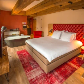 Boutiquehotel Van Rossum Stadshotel