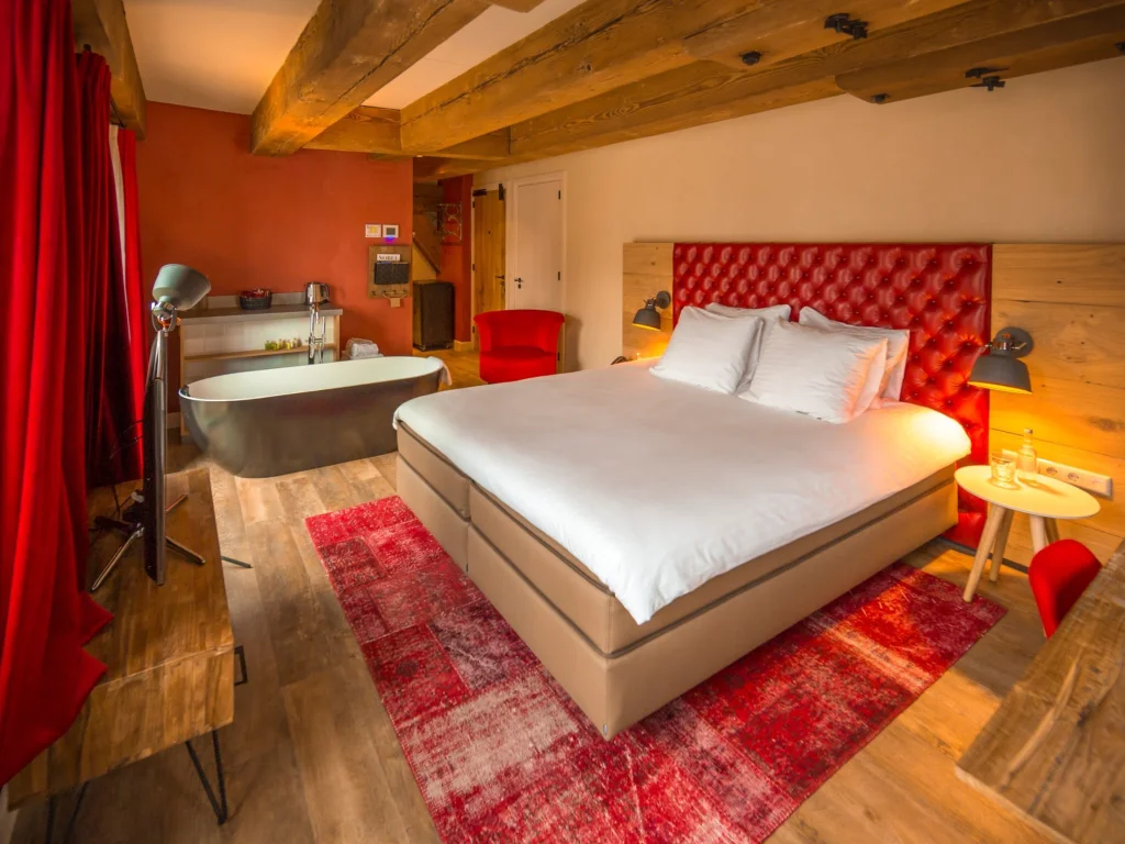 Boutiquehotel Van Rossum Stadshotel