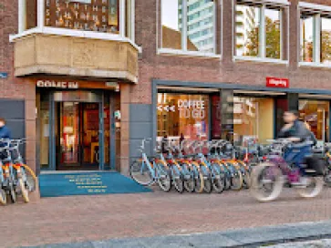 Stayokay Utrecht Centrum