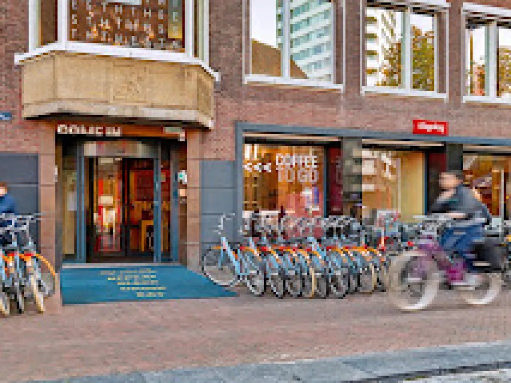Stayokay Utrecht Centrum