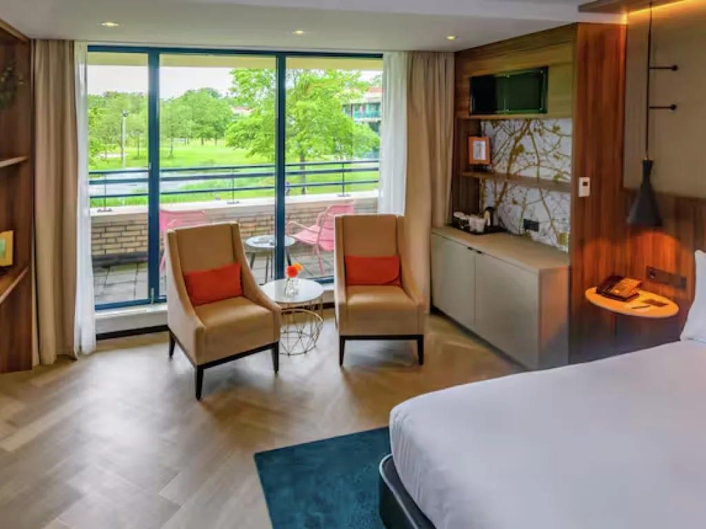 DoubleTree by Hilton Royal Parc Soestduinen