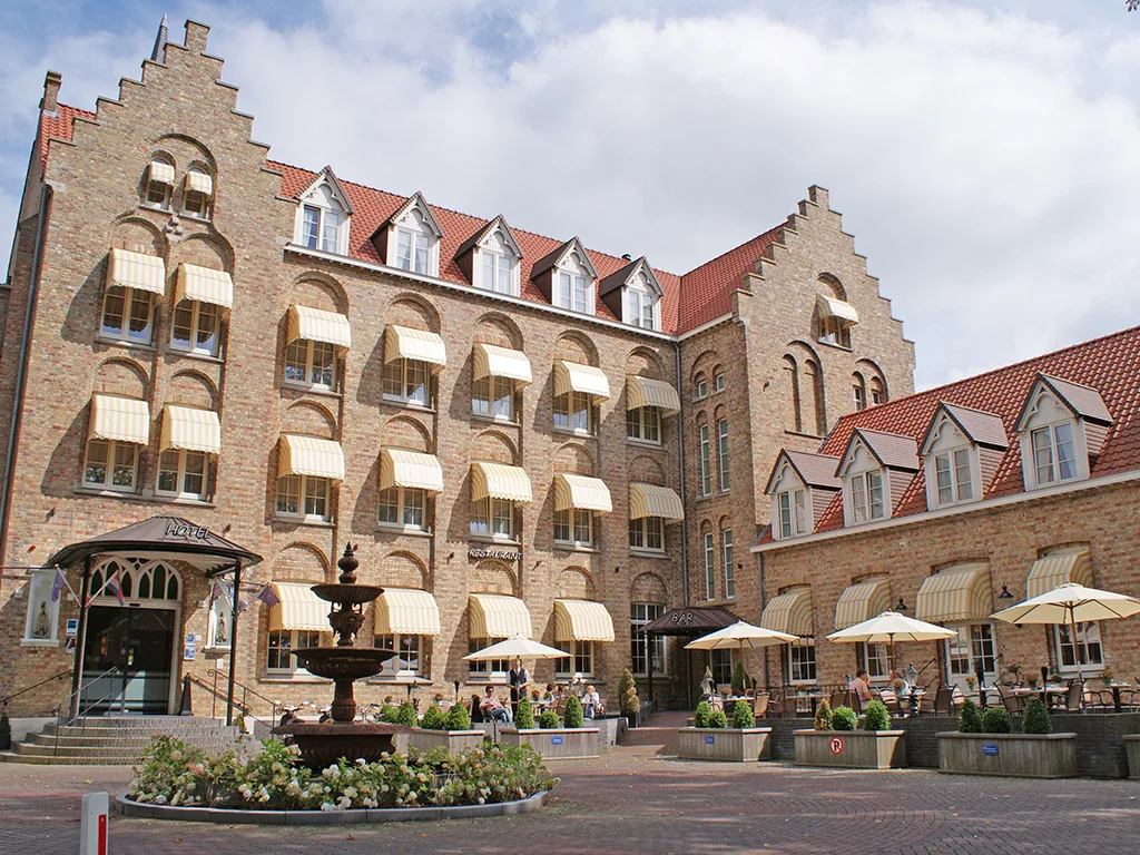 Fletcher Hotel-Restaurant De Dikke Van Dale