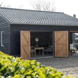 B&B Logeren bij van Heeren