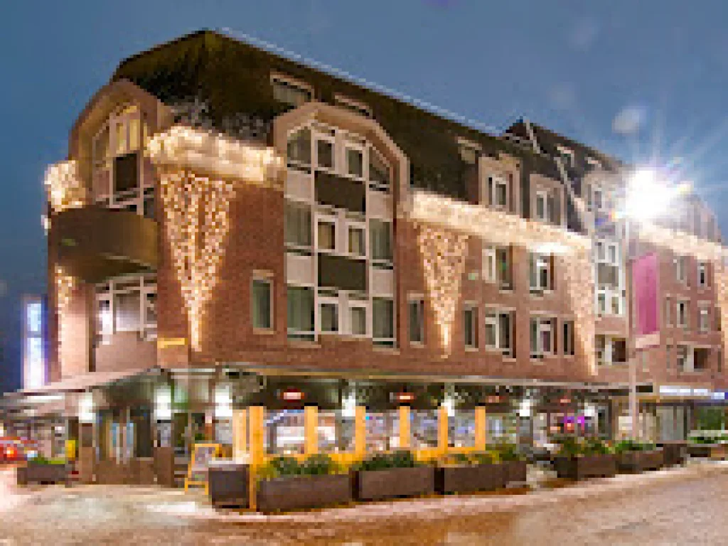 Mercure Hotel Tilburg Centrum