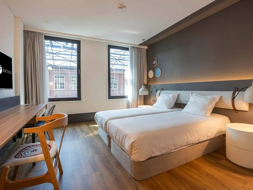 Fletcher Hotel-Restaurant Oisterwijk-Tilburg